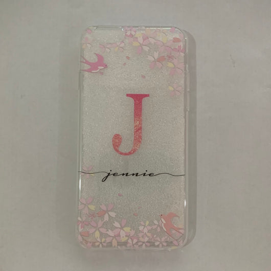 Funda Blanda Personalizada con Letra para Móvil - Image 14