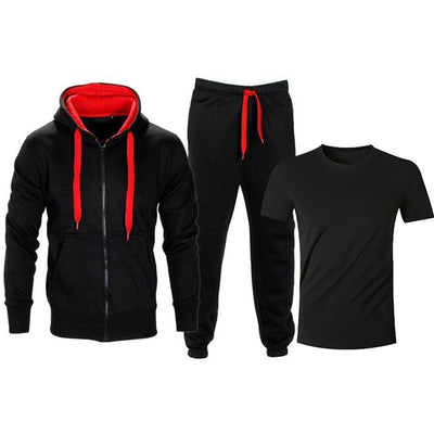 Trajes Deportivos Europeos para Hombre - Estilo Ejecutivo Moderno - Image 19