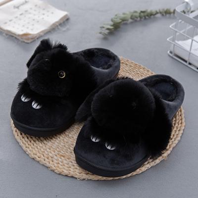 Pantuflas de Conejo Cálidas para Mujer - Diseño Infantil en Algodón Resistente - Image 2