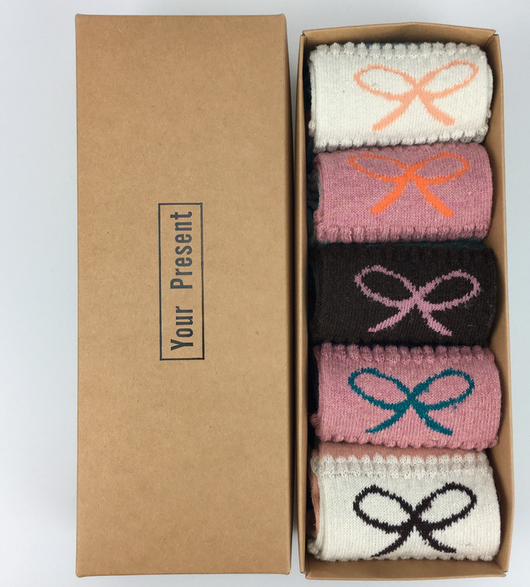 Calcetines Navideños de Algodón para Mujer - Diseño Festivo y Cómodo - Image 6