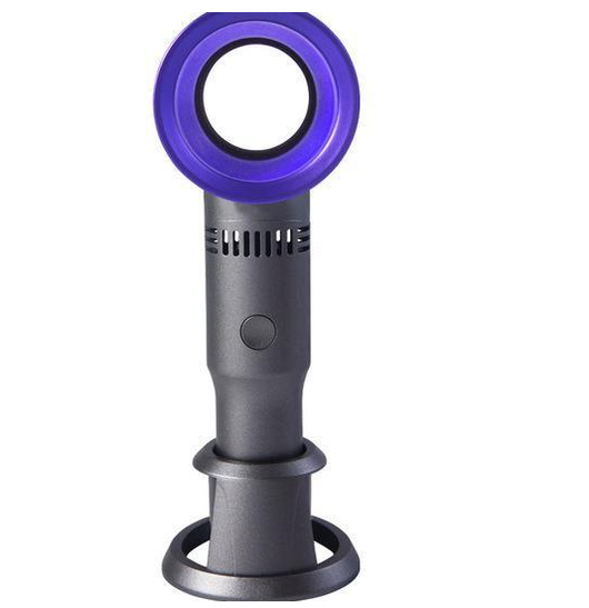 Ventilador Sin Aspas Portátil con Carga USB - Image 17
