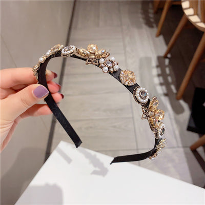 Diadema de Abeja con Brillantes de Estrás - Image 14