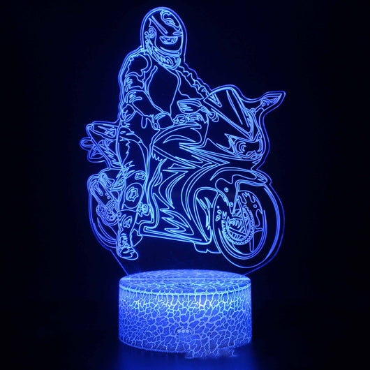 Luz Nocturna Motocicleta - Image 11