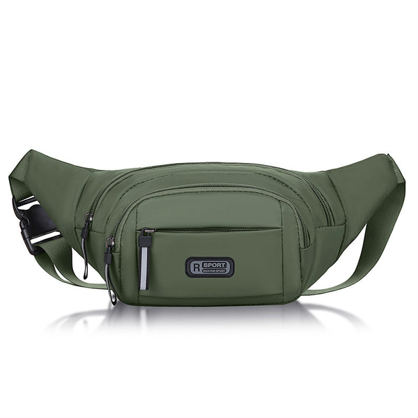 Bolsa Crossbody Multifuncional para Hombre - Resistente al Agua - Image 5