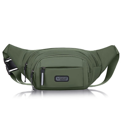 Bolsa Crossbody Multifuncional para Hombre - Resistente al Agua - Image 5