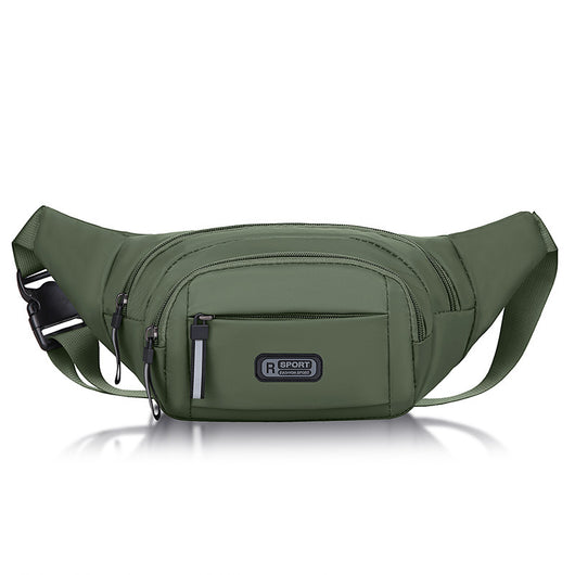 Bolsa Crossbody Multifuncional para Hombre - Resistente al Agua - Image 5