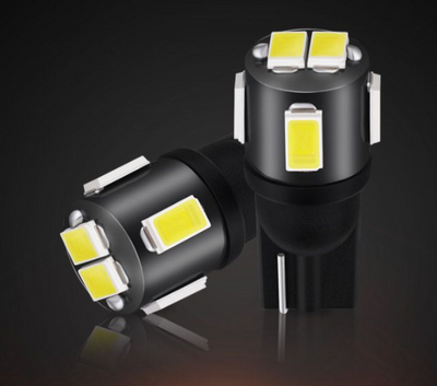 Luz Indicadora LED Lateral para Auto - Perfil Moderno - Image 3