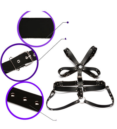 Ropa Erótica y Accesorios de Bondage - Image 5