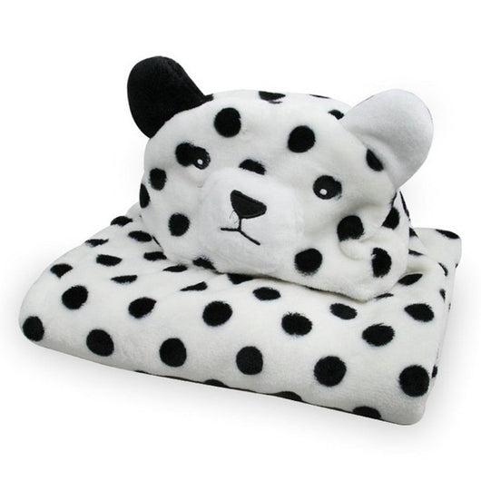 Capa Toalla de Baño Coral Infantil de Terciopelo - Image 13