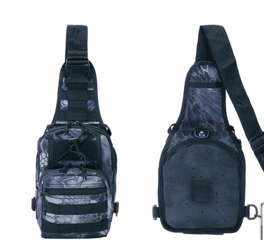 Mochila Táctica de Hombro - Image 12