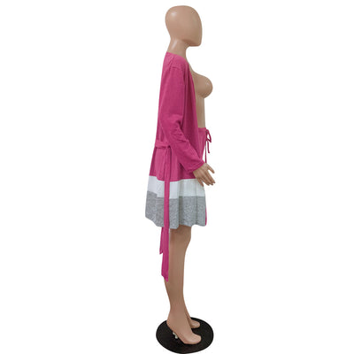 Conjunto Casual Dos Piezas Moderno - Image 54