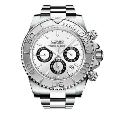Reloj Automático LOREO - Elegancia Mecánica de Precisión - Image 26