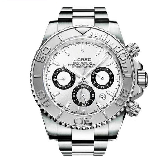 Reloj Automático LOREO - Elegancia Mecánica de Precisión - Image 26