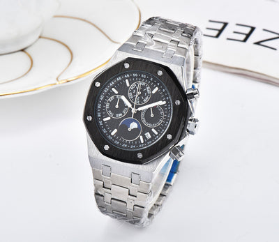 Reloj de Trabajo Cuarzo Hombre Seven-pin Profesional - Image 18