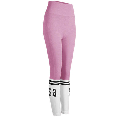 Pantalones de Yoga Levantacaderas sin Costuras con Efecto Push-Up - Image 2