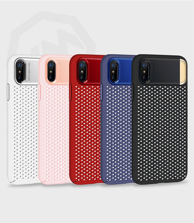 Funda Protectora Compatible para Celular X
