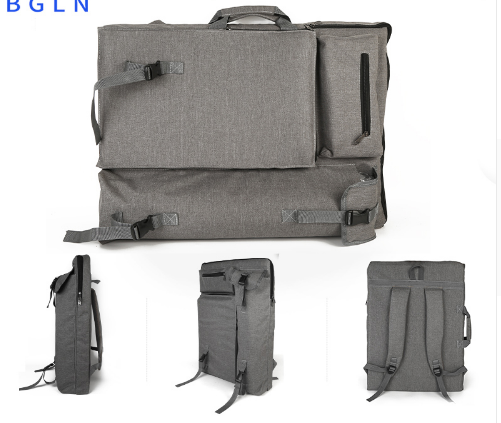 Mochila de Dibujo Profesional 4K Impermeable - Portafolio Artístico Multifuncional