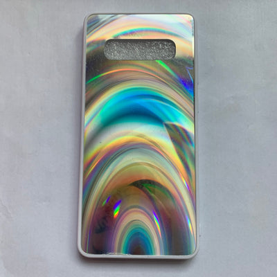 Funda Espejo Arcoíris con Brillo y Purpurina - Image 35