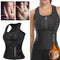 Faja Reductora Neopreno Efecto Sauna - Cinturilla Adelgazante
