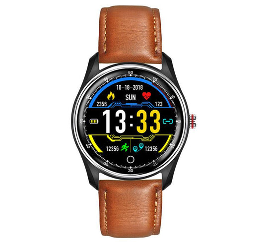 Pulsera Inteligente MX9 con Pantalla a Color - Image 9