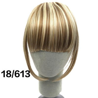 Extensiones de Flequillo Adhesivas - Image 2