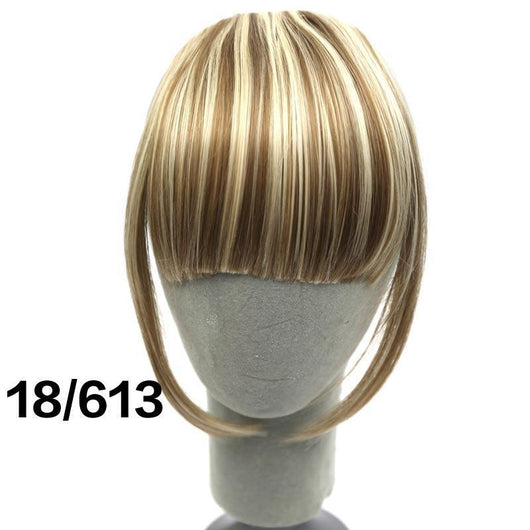 Extensiones de Flequillo Adhesivas - Image 2