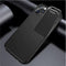 Funda Protectora Negra con Borde para Estuche de Carga AirPods Compatible con Apple