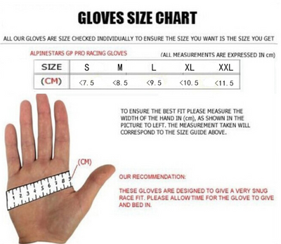 Guantes de Ciclismo y Motociclismo Profesionales - Image 8
