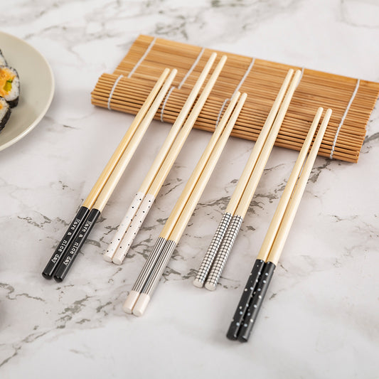 Palillos Antideslizantes Geométricos de Diseño Moderno y Durabilidad Premium - Image 2
