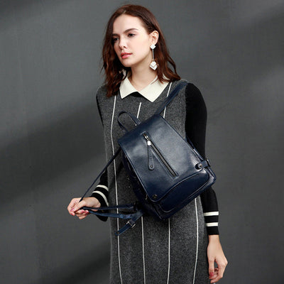Mochila de Cuero Premium - Image 4