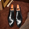 Zapatos Oxford Británicos para Hombre - Calidad Premium