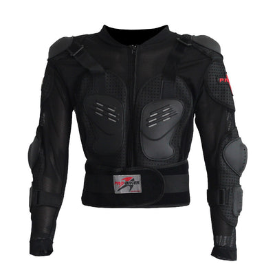 Chaqueta de Protección para Motociclista - Image 13