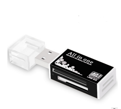 Lector de Tarjetas Múltiple USB Universal - SD, TF, Memoria y Móvil - Image 3