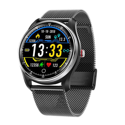 Pulsera Inteligente MX9 con Pantalla a Color - Image 7