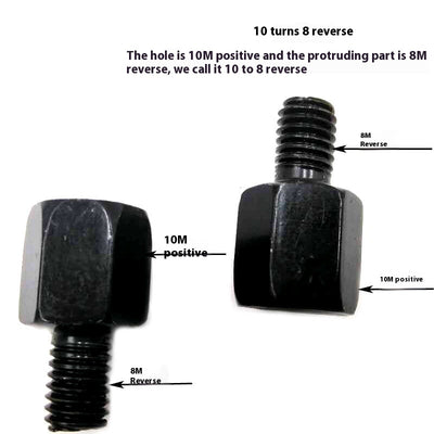 Tornillo de Conexión para Espejo Retrovisor de Motocicleta - Image 15