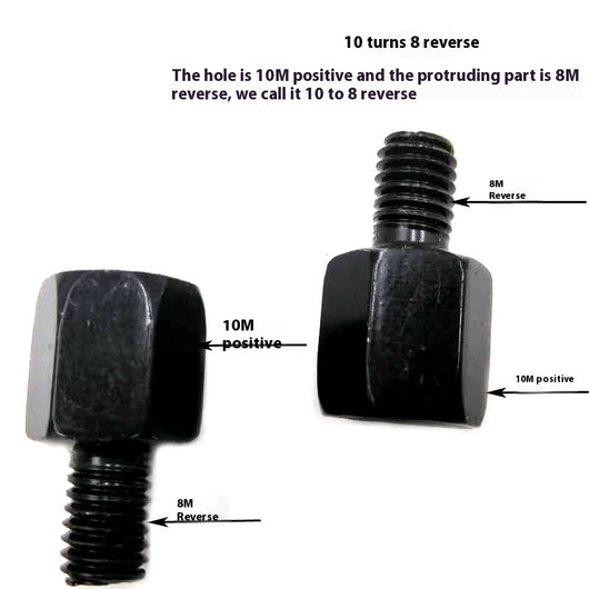 Tornillo de Conexión para Espejo Retrovisor de Motocicleta - Image 15