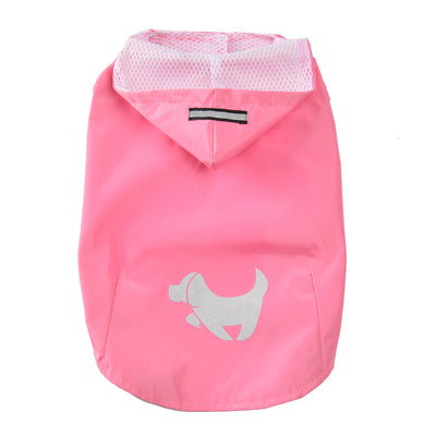 Impermeable para Cachorros con Estampado Adorable - Image 12