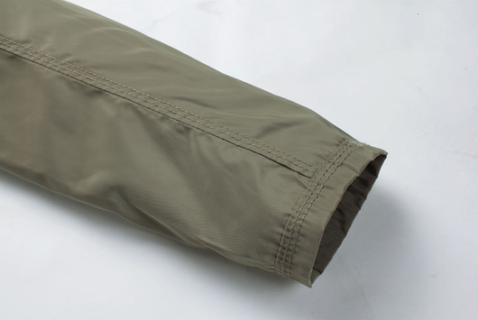 Chaqueta Casual con Cuello Mao para Hombre - Image 6