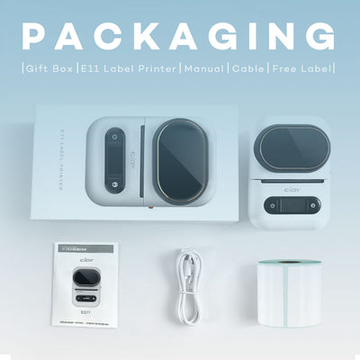 Impresora Portátil Inalámbrica Bluetooth de Bolsillo - Image 4