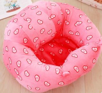 Silla de Comer Portátil para Bebé con Juguetes Peluches - Asiento de Aprendizaje Seguro - Image 9