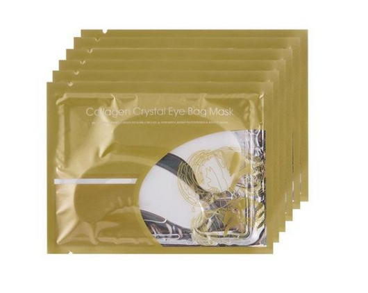 Mascarilla Cristal Colágeno para Ojos Pack de 20 Unidades - Image 2