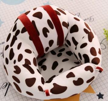 Silla de Comer Portátil para Bebé con Juguetes Peluches - Asiento de Aprendizaje Seguro - Image 12