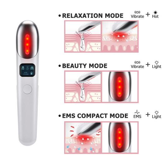Masajeador Ocular con Tecnología EMS - Image 4