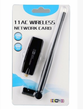 Adaptador WiFi USB 300 Metros - Receptor Inalámbrico de Alta Potencia - Image 5