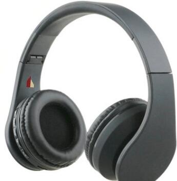 Auriculares Bluetooth Plegables Andoer con Radio y Ranura para Tarjeta SD