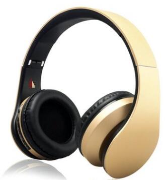 Auriculares Bluetooth Plegables Andoer con Radio y Ranura para Tarjeta SD - Image 4