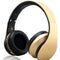 Auriculares Bluetooth Plegables Andoer con Radio y Ranura para Tarjeta SD