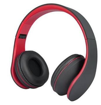 Auriculares Bluetooth Plegables Andoer con Radio y Ranura para Tarjeta SD - Image 6