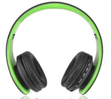 Auriculares Bluetooth Plegables Andoer con Radio y Ranura para Tarjeta SD - Image 5