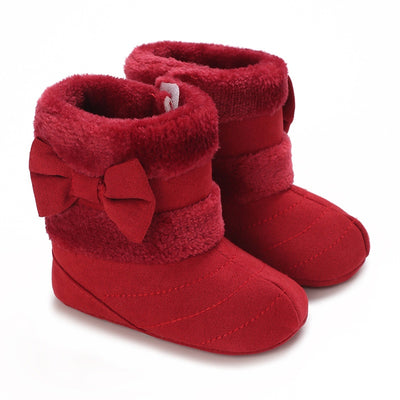 Zapatos de Invierno para Bebé Niña - Suela Suave y Flexible - Image 15